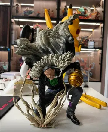 원피스 sir 크로커다일 레진 키트 피규어