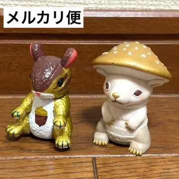 VAG 가챠가챠 키노라 리스 골드 히나타카호리 komugi