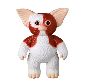 MEDICOM TOY 기즈모 안라쿠 안사쿠 소프트 비닐 그렘린 메디콤토이
