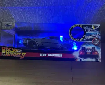 백 투 더 퓨처 PART2 드로리안 1:24
