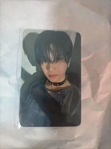 TAEMIN AREANATOUR Veil 태민 트레이딩 카드