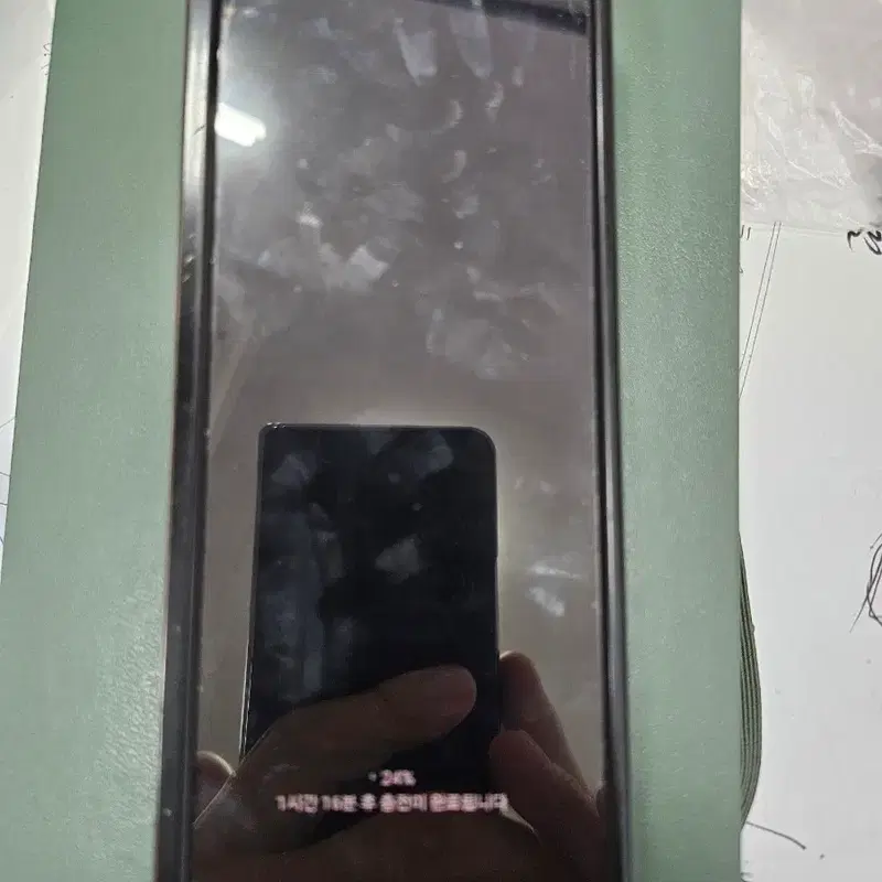 겔럭시 Z 폴드4 256GB