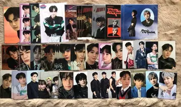 JO1 마메하라 잇세이 트레이딩 카드 스티커 캔뱃지 묶음 판매