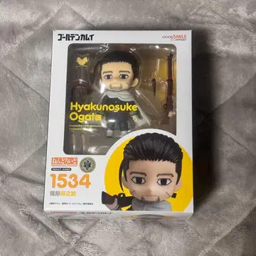 골든 카무이 오가타 햐쿠노스케 넨도로이드