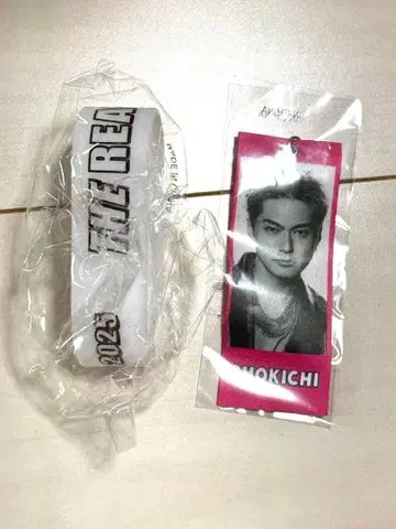 THE REASON EXILE 가챠 메지루시 택 SHOKICHI