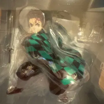 귀멸의 칼날 카마도 탄지로 B상 피규어 미개봉