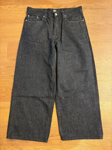 tattoo studio yamada TSY DENIM BLACK XL