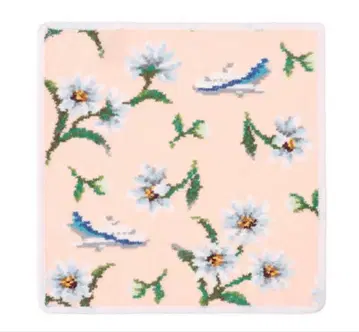 ANA 페이러 기내 한정판 손수건 미개봉 새상품