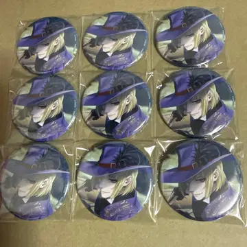 트위스테 캔뱃지 기숙사복 루크