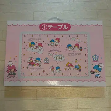 키키라라 키키&라라 뽑기 제일복권 1테이블