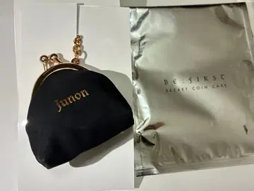 BE:FIRST 시크릿 코인 케이스 JUNON 주논