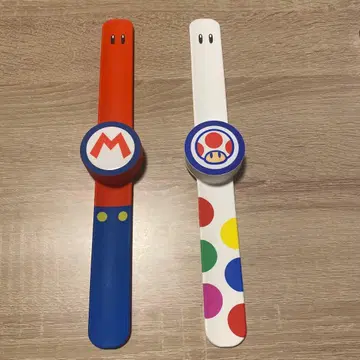 마리오 토드 파워업 밴드