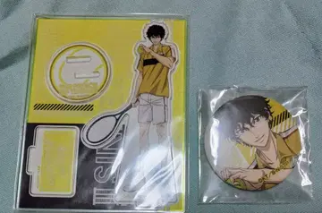 신 테니스의 왕자님 테니프리 아크릴 스탠드 캔뱃지 키리하라 아카야