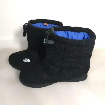 THE NORTH FACE 블랙 부츠 사이즈 23