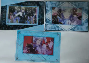 우타프리 탭 나이 카뮤 비주얼 카드 비쥬카 솔로 괴도