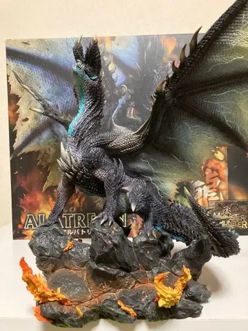 몬스터 헌터 알바트리온 크리에이터즈 모델