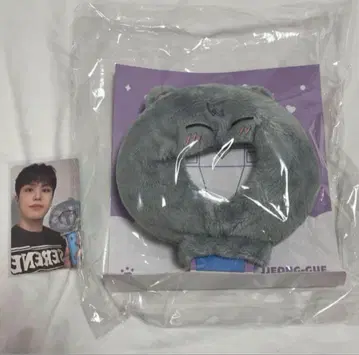 TREASURE 서울콘 응원봉 커버 FUNNY 정우