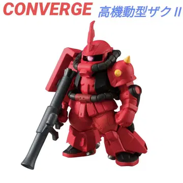 [ 미개봉 ] 컨버지 204 기동형 자크 II