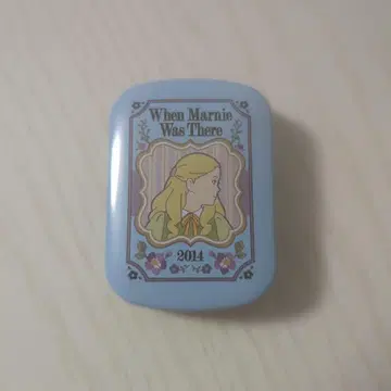 스튜디오 지브리 추억의 마니 메탈 참 컬렉션 (캔만)