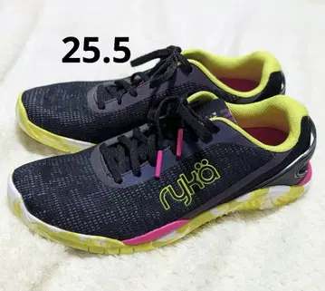 새상품 라이카 RYKA 운동 피트니스 신발 엑스 티