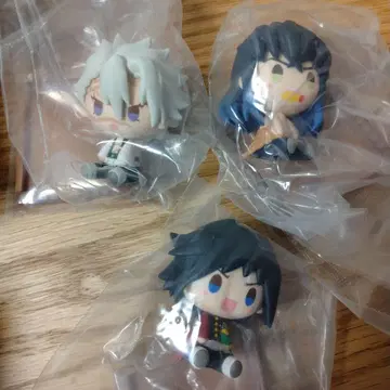 귀멸의 칼날 제일복권 F상 쵸코놋코 피규어 시나즈가와 기유 이노스케