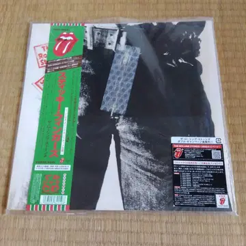 롤링 스톤스 스티키 핑거즈 데카쟈케 CD
