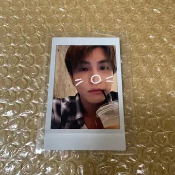 이와타 타카노리 SPACE COWBOY 스티커 카드 시크릿 레어 1