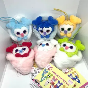 TWICE 아기싸개 마스코트 GIGO 한정판