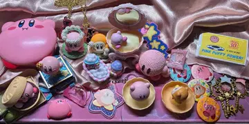 커비 모음 판매