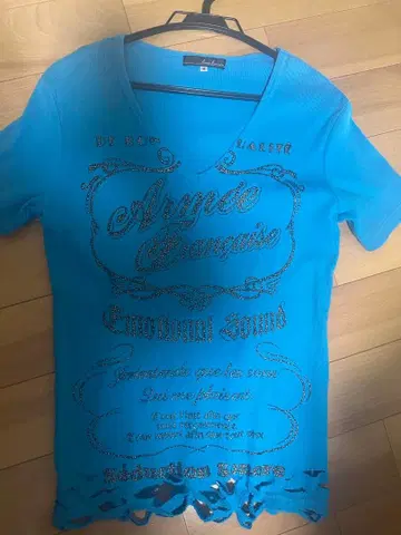 00s 영문 프린트 티셔츠 y2k 그런지 헤이세이