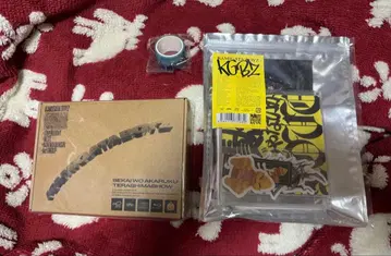 KAMIGATA BOYZ 싱글 2종 세트