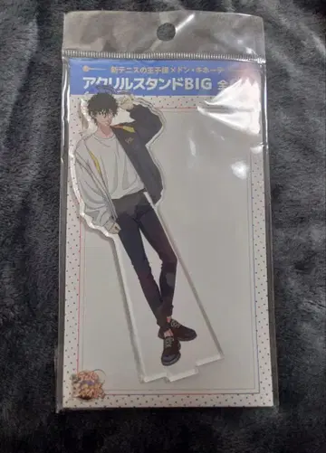 신 테니스의 왕자님 테니프리 키리하라 아카야 돈키 BIG 아크릴 스탠드