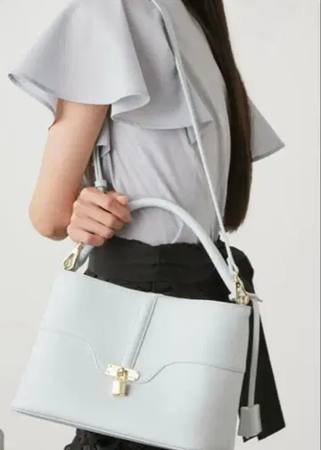 [컨디션 최상] 스나이델 패드락 백