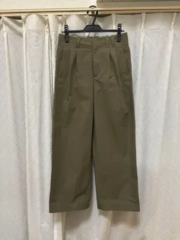 ABELIAEDOWARDGOUCHA BASEBALL SLACKS