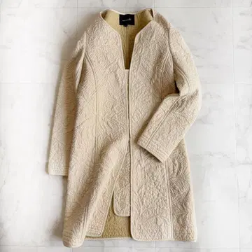 ISABEL MARANT 이사벨마랑 퀼팅 코트 자켓