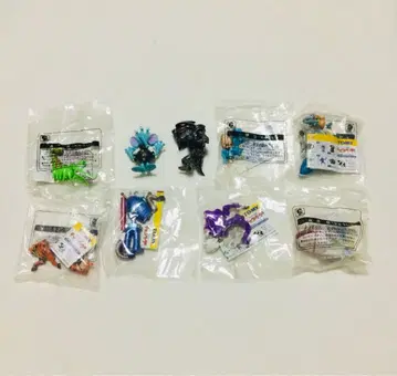 초코베이더 미개봉 시크릿 포함 세트