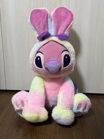 Disney 디즈니 스토어 스티치 엔젤 한정판 봉제 인형 2025
