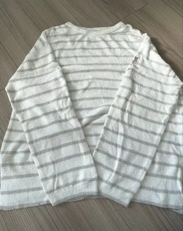 젤라또피케 보더 곰 긴팔 상의