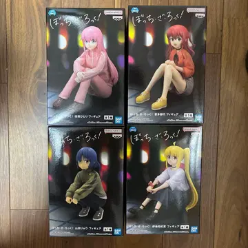 봇치 더 록! 피규어 묶음 판매