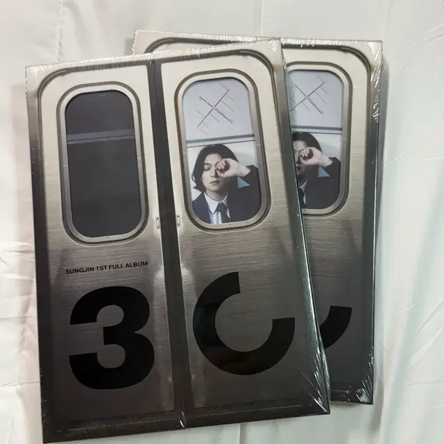 데이식스 성진 30 포토북 앨범 미개봉