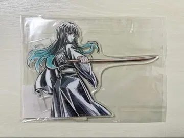 귀멸의 칼날 토키토 무이치로 webshop 복권 D상 아크릴 스탠드