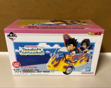 제일복권 드래곤볼 스냅 컬렉션 2 라스트 원상 손오반&비델