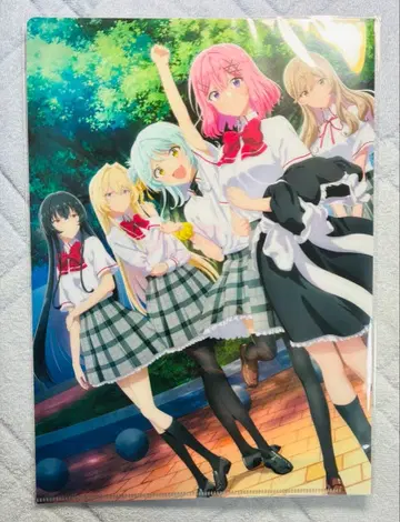 극장판 내가 연인이 될 리 없어 클리어 파일 왓타나레