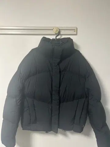 Bacon 다운 자켓 BLACK M 사이즈