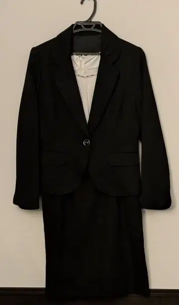 포멀 수트 원피스 수트 자켓+원피스