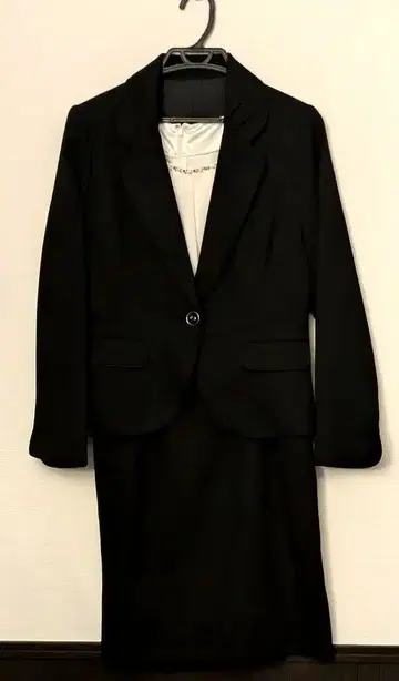 포멀 수트 원피스 수트 자켓+원피스