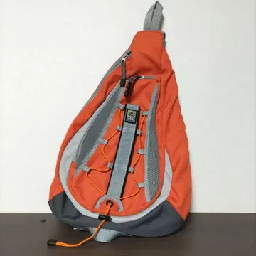 새상품급 로고스 00s y2k 원 숄더백 슬링백 빈티지