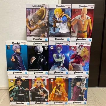 프라이스 피규어 묶음 판매 Grandista