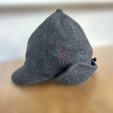 AXESQUIN 액시즈퀸 울 통가리 캡