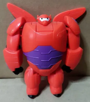 반다이 2014년 에그 스타즈 디즈니 베이맥스 2.0 피규어